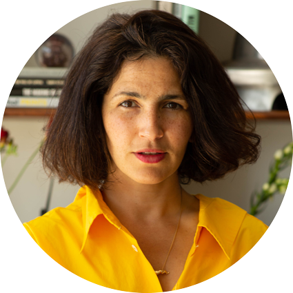 Her Platform Events by Tonje Kristiansen, special guest speaker Ahlem Platt