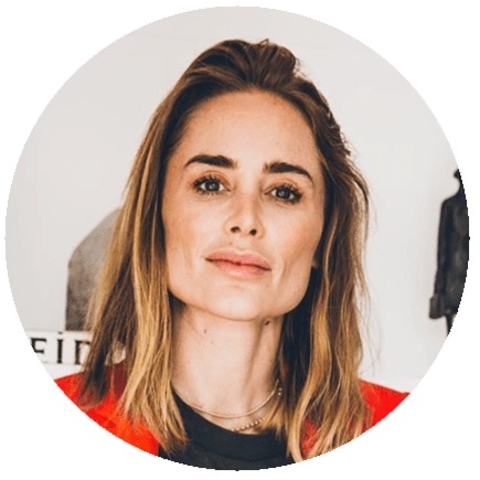 Her Platform Events by Tonje Kristiansen, special guest speaker Anine Bing