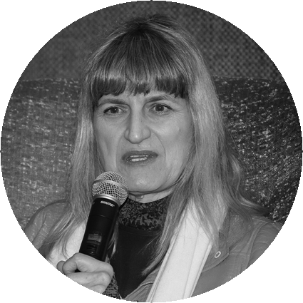 Her Platform Events by Tonje Kristiansen, special guest speaker Catherine Hardwicke