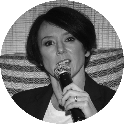 Her Platform Events by Tonje Kristiansen, special guest speaker Cerise Hallam Larkin