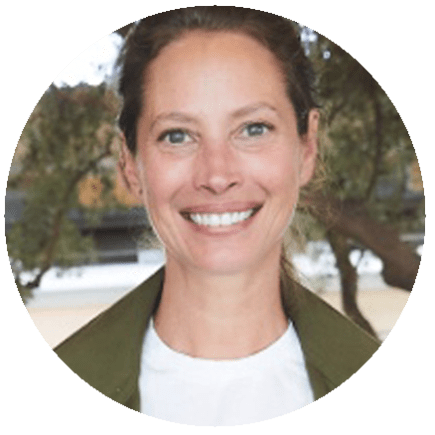 Her Platform Events by Tonje Kristiansen, special guest speaker Christy Turlington Burns