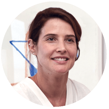 Her Platform Events by Tonje Kristiansen, special guest speaker Cobie Smulders