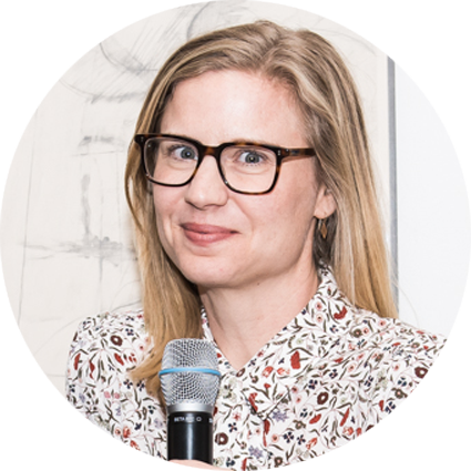 Her Platform Events by Tonje Kristiansen, special guest speaker Deb Schoeneman