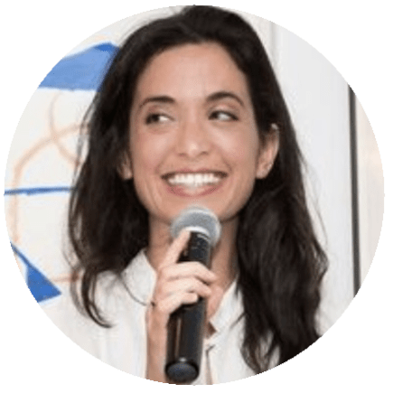 Her Platform Events by Tonje Kristiansen, special guest speaker Sarah Treem