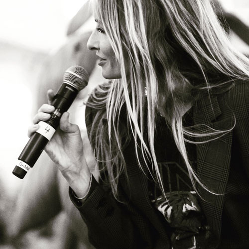 Tonje Kristiansen of Her Platform Events Interviews