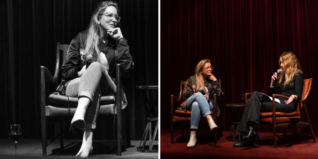 Eve Rodsky and Tonje Kristiansen - Her Platform Events