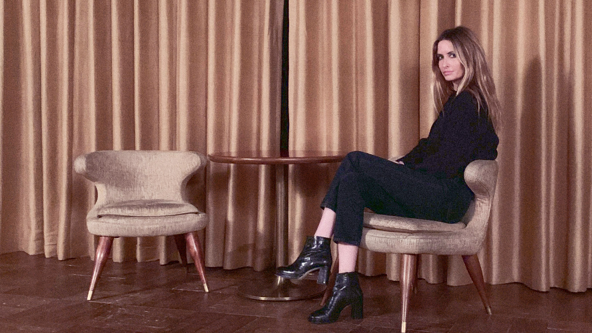 Tonje Kristian, founder of Her Platform info page